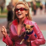 Image for the Film programme "Legally Blonde"