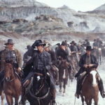 Image for the Film programme "Texas Rangers"