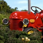 Image for the Childrens programme "Little Red Tractor"