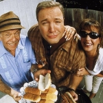 Image for Sitcom programme "King of Queens"