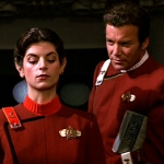 Image for the Film programme "Star Trek II: The Wrath of Khan"