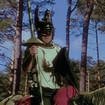 Image for the Film programme "The Black Knight"