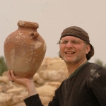 Image for the History Documentary programme "The Naked Archaeologist"