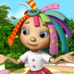 Image for Animation programme "Everything's Rosie"