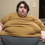 Image for the Documentary programme "Half Ton Teen"