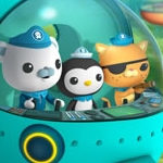 Episode 0, Season 1 : The Mariana Trench Adventure - Octonauts