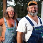 Image for the Documentary programme "Swamp People"