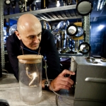 Image for the Scientific Documentary programme "Shock and Awe: The Story of Electricity"