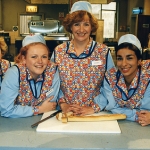 Image for the Sitcom programme "Dinnerladies"
