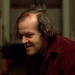 Image for the Film programme "The Shining"