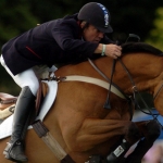 Image for the Sport programme "Showjumping"