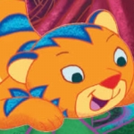 Image for the Animation programme "Ethelbert the Tiger"