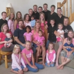 Image for Documentary programme "Kids by the Dozen"