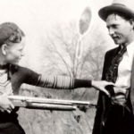 Image for the History Documentary programme "Bonnie and Clyde"