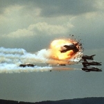 Image for the Documentary programme "Destroyed in Seconds"