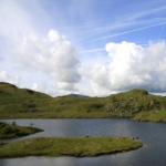 Image for the Travel programme "Wainwright's Coast to Coast"