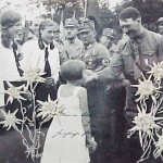 Image for the History Documentary programme "Hitler's Children"