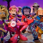 Image for the Childrens programme "ZingZillas"