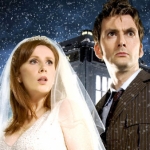 Image for episode "The Runaway Bride" from Science Fiction Series programme "Doctor Who"