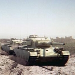 Image for the Documentary programme "Greatest Tank Battles"