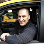 Image for the Game Show programme "Cash Cab Us"