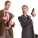 Image for episode "Codename: Loser" from Sitcom programme "Spy"