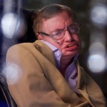 Image for the Scientific Documentary programme "Brave New World with Stephen Hawking"