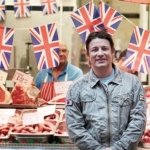 Image for the Cookery programme "Jamie's Great Britain"