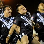 Image for the Sport programme "Four Nations Rugby League"