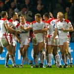 Image for episode "England v Wales" from Sport programme "Rugby League"