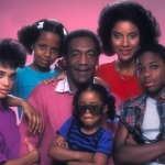 Image for the Sitcom programme "The Cosby Show"