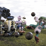 Image for the Animation programme "Wallace and Gromit's Cracking Contraptions"