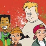 Image for the Animation programme "Recess"