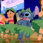Image for the Animation programme "Lilo and Stitch"