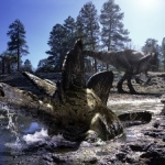Image for the Scientific Documentary programme "Walking with Dinosaurs Special"