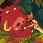 Image for the Animation programme "Timon and Pumbaa"