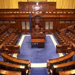 Image for the Political programme "Oireachtas Report"