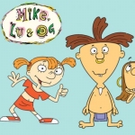 Image for the Animation programme "Mike, Lu & Og"