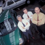 Image for the Documentary programme "Car Wars"
