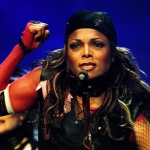 Image for the Music programme "Janet Jackson"