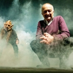 Image for episode "Evil Spirits" from History Documentary programme "Tony Robinson's Gods and Monsters"