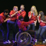 Image for the Music programme "Glee: The Concert"
