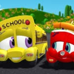Image for the Childrens programme "Finley the Fire Engine"