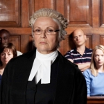 Image for the Drama programme "The Jury"