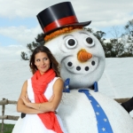 Image for the Game Show programme "Winter Wipeout"