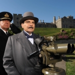 Image for episode "The Clocks" from Drama programme "Agatha Christie's Poirot"