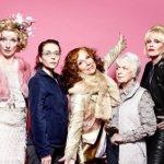 Image for Sitcom programme "Absolutely Fabulous"