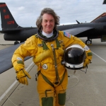 Image for the Documentary programme "James May at the Edge of Space"