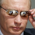 Image for the Documentary programme "Putin, Russia and the West"