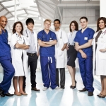 Image for the Documentary programme "Junior Doctors: Your Life in Their Hands"